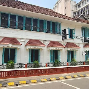 Hotel The Boat Jetty, Kochi